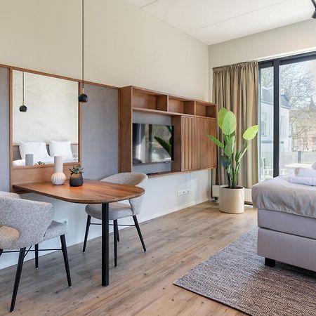 Utrechtcityapartments - Huizingalaan Exteriér fotografie
