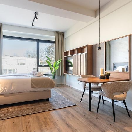 Utrechtcityapartments - Huizingalaan Exteriér fotografie