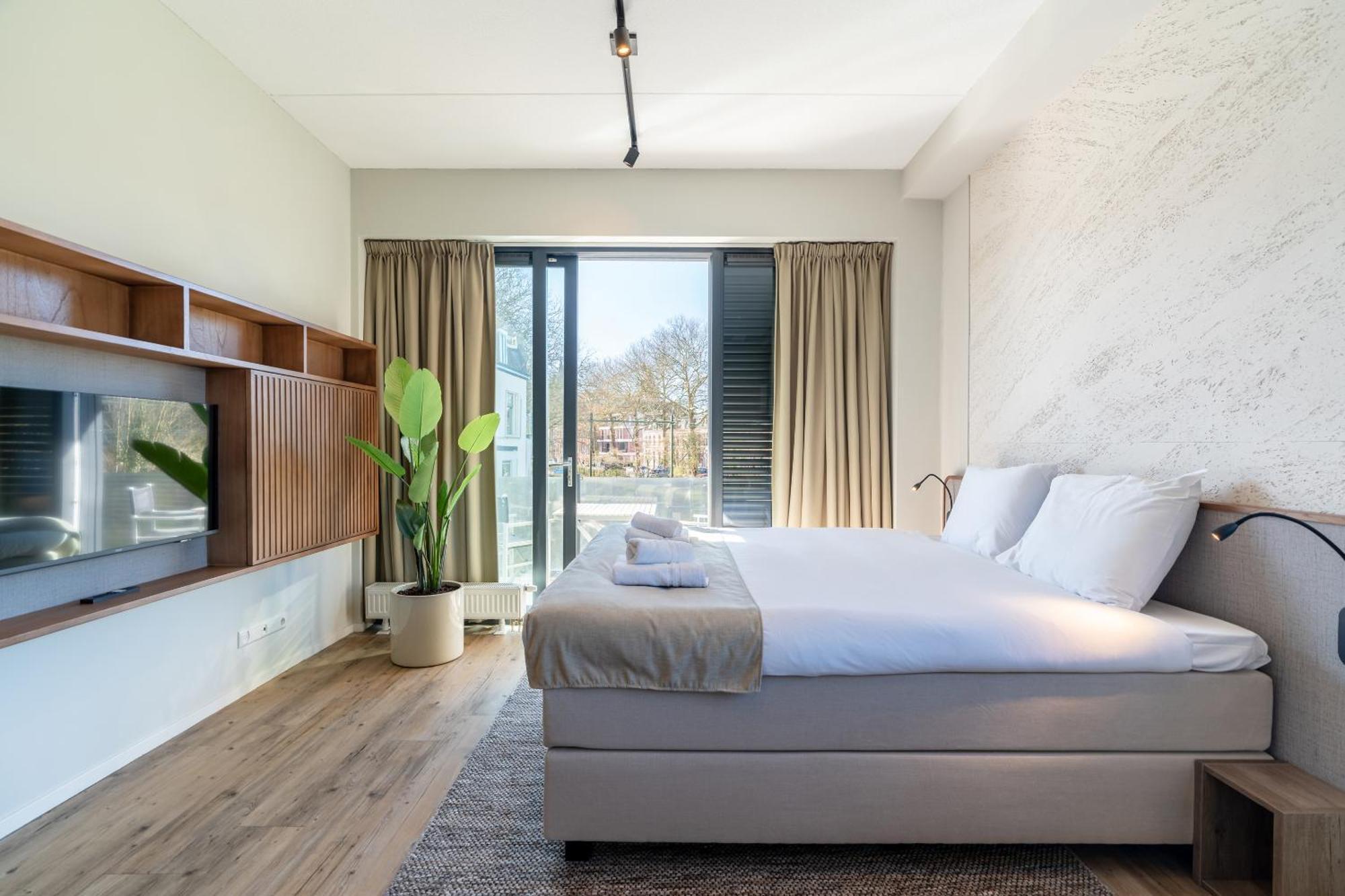 Utrechtcityapartments - Huizingalaan Exteriér fotografie