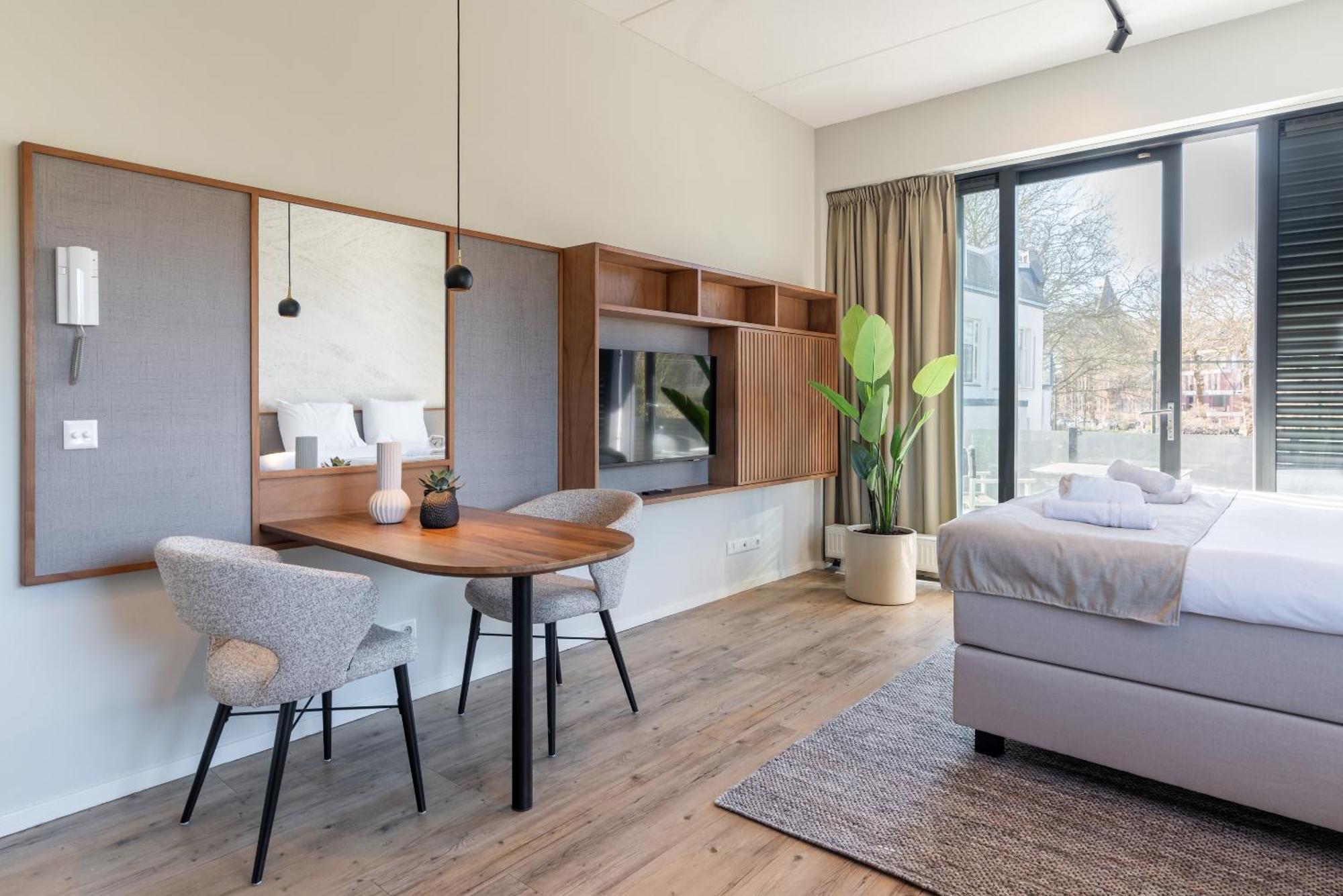 Utrechtcityapartments - Huizingalaan Exteriér fotografie