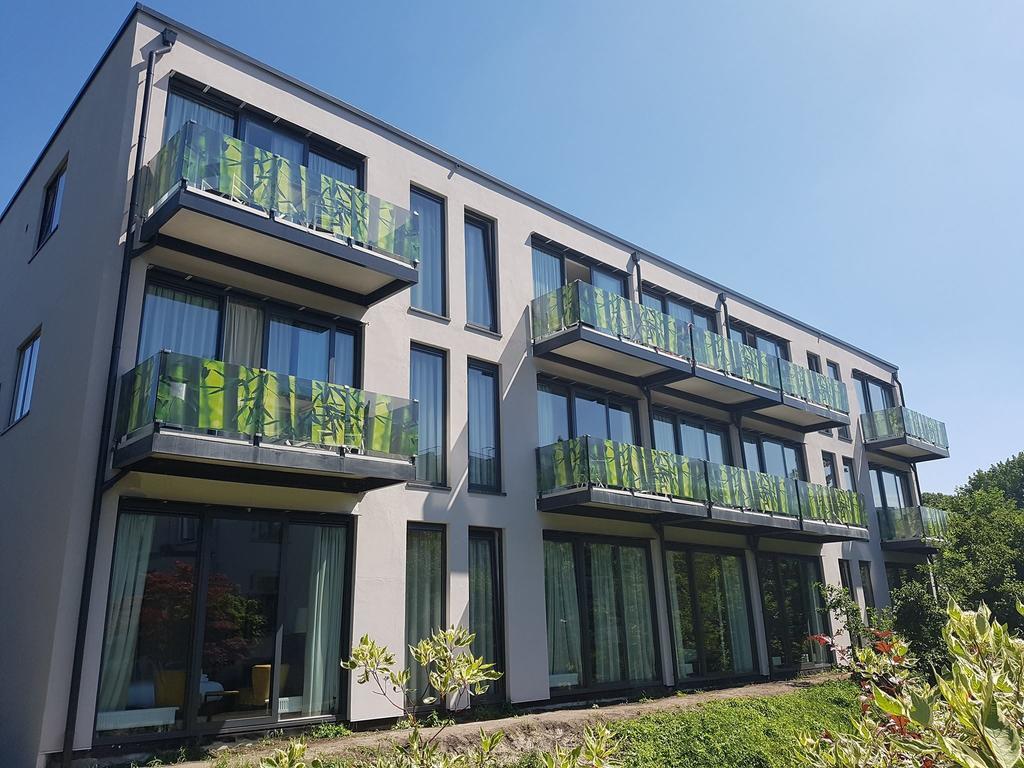 Utrechtcityapartments - Huizingalaan Exteriér fotografie